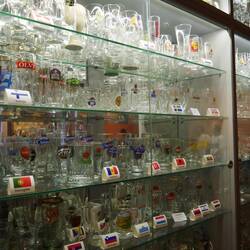 Biergläser aus aller Welt (?!)