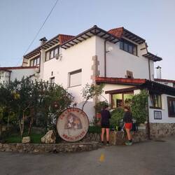 Another of our albergue