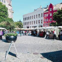 Kunsthandwerkermarkt