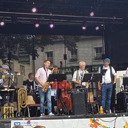 "Dixie Band"