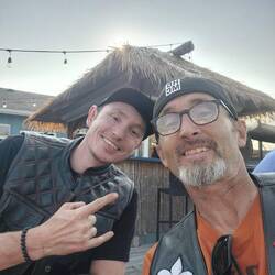 Met up at The Jetty, Turkey Point