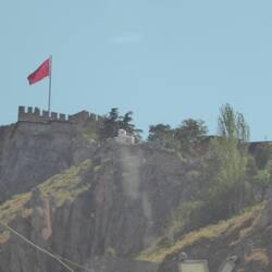 Ankara castle