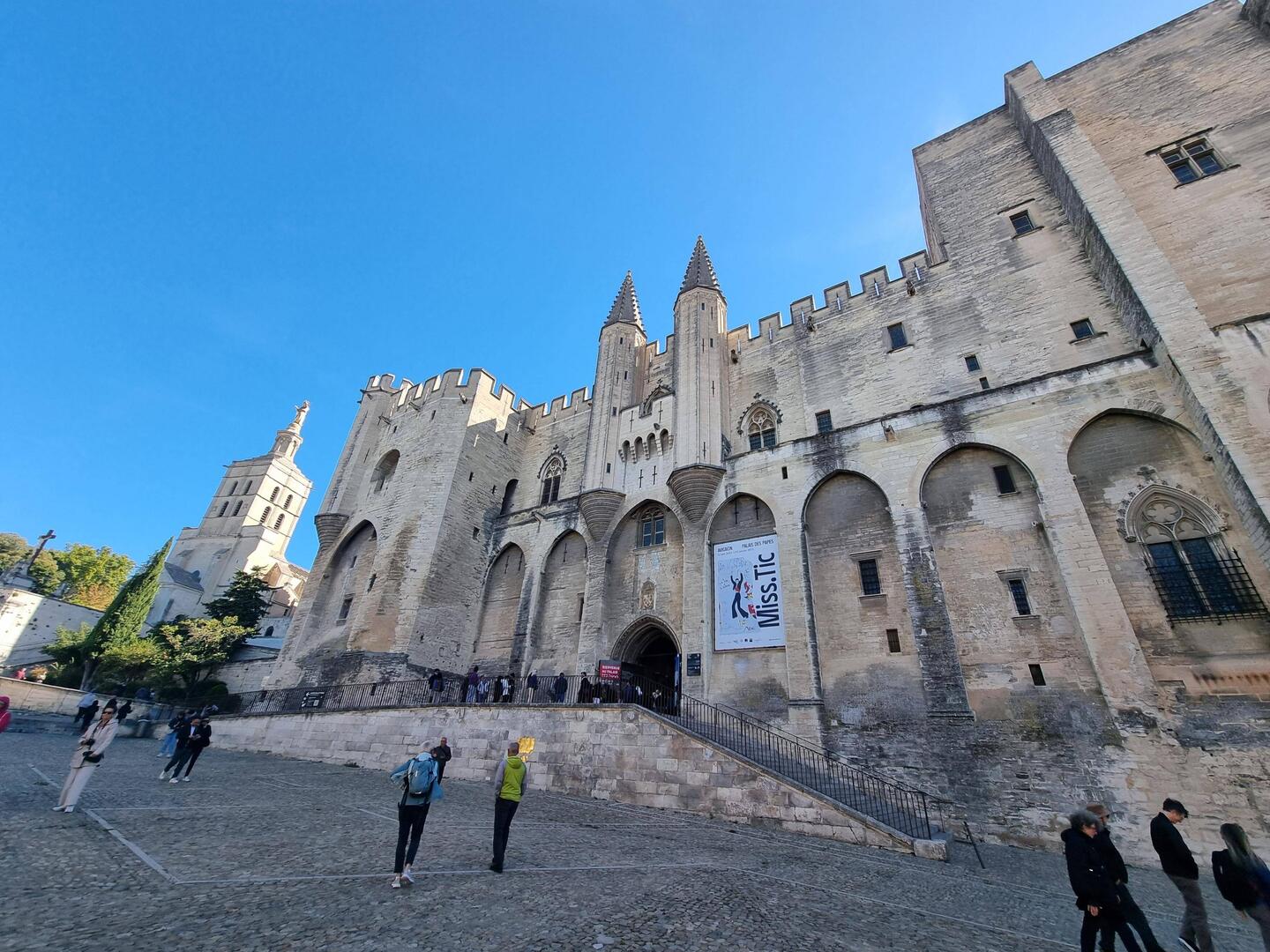 Palais des Papes