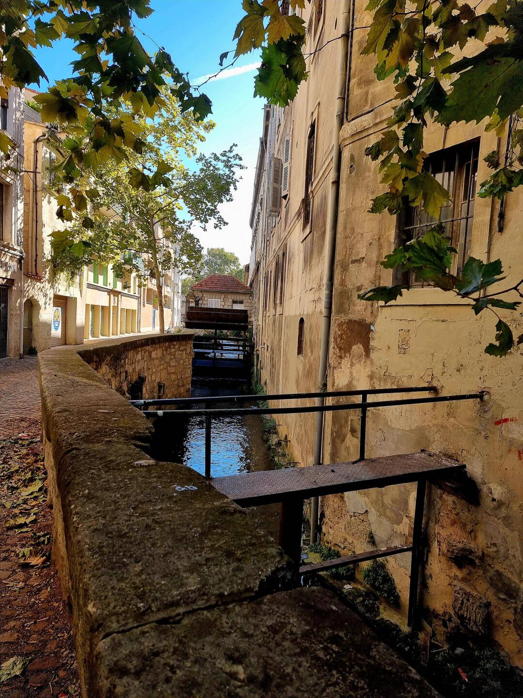 Rue des Teinturiers