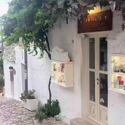 Trulli in Alberobello