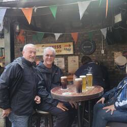 The Brazen Head Pub was the oldest in Dublin.