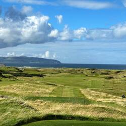 17th hole