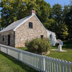 You wanna rent a house from 1821?