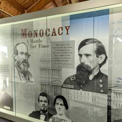 Monocacy Battle Field Museum