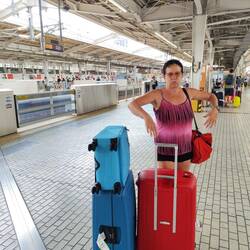 Es ist abartig heiß