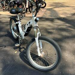 My fun e-bike!