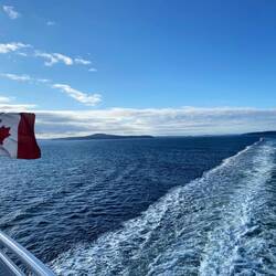 Bye bye, Vancouver Island