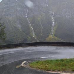 Herausfordernde Serpentinen (nicht nur eine)!