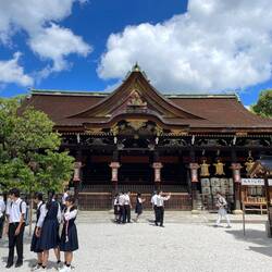 Kitano tenman-gu jinja