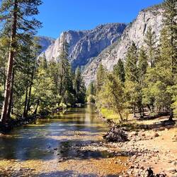 Auf unserer Wanderung