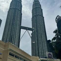 Petronas Twin Towers