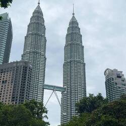 Petronas Twin Towers