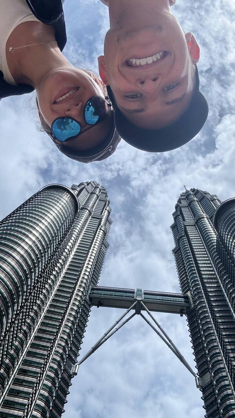 Petronas Twin Towers