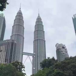 Petronas Twin Towers