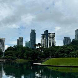 KLCC Park