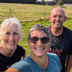 Schön wars 🤗🐕🧡