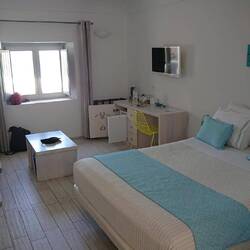 Unser Zimmer