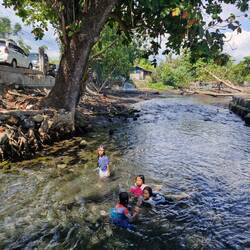 So nice but still so much rubbish