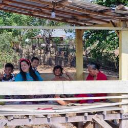 Everyone wants their photo taken