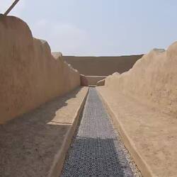 Labyrinth von Chan-Chan