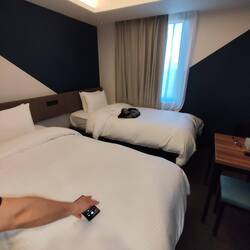 Hotelzimmer