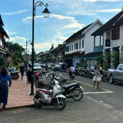 Luang Prabang Centre