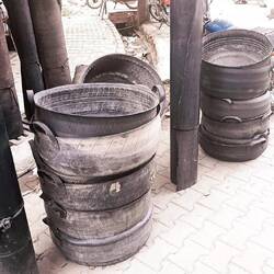 Reifen Recycling