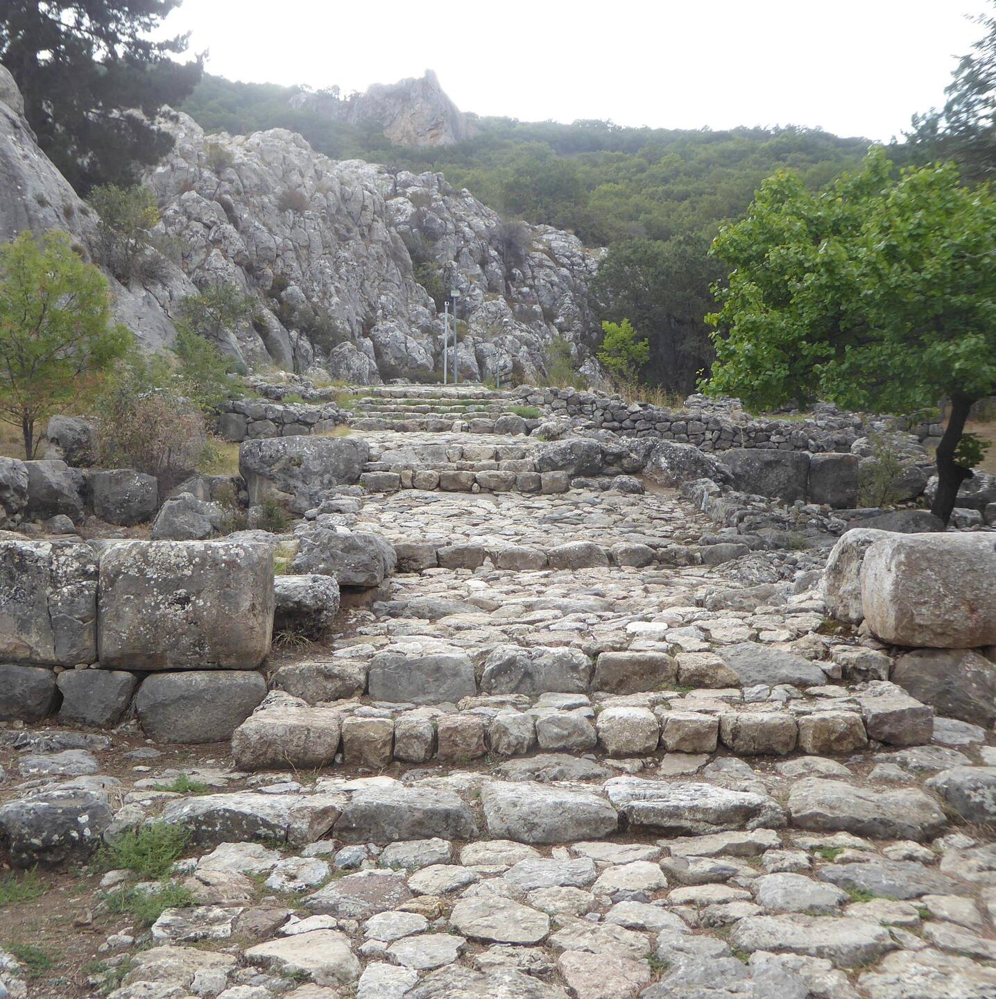 Sanctuary entrance