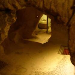 Underground passageway