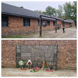 Executieplekken: ophanging en de kogel voor vluchtelingen, etc