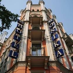 Neustadt mit Jugendstilviertel