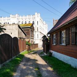 Kaum zu glauben, was hier nebeneinander steht