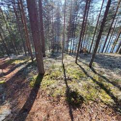 Hier war die Schiebehilfe in vollen Einsatz