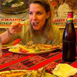 Simone mag Trucha al limone