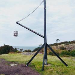 Einer der Vorgänger