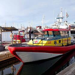 Die Seenotretter von Råå