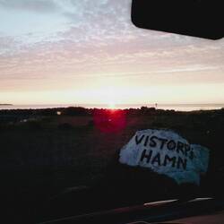 Abendrot zum Abendbrot