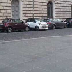 Parking Rome style