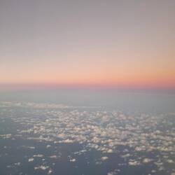 Über den Wolken