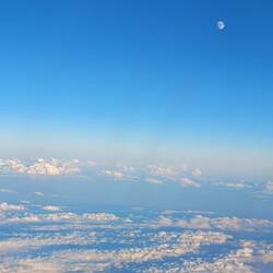 Über den Wolken