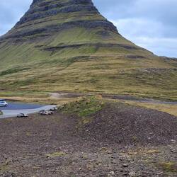 The "Most Beautiful Mountain in Iceland"