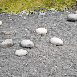 Stones to test Your Strength