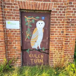 Eulenturm in Dahrendorf.