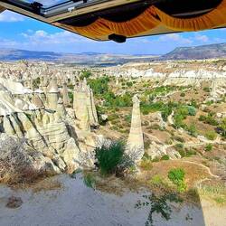 Was für eine Aussicht