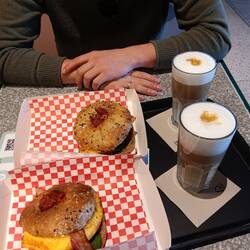 Frühstückszeit